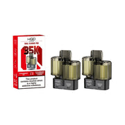 HQD Air Glow Air 35K - Dual Flavour Pod - 2 Pack