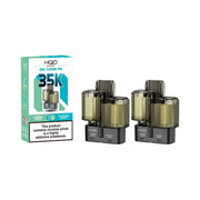 HQD Air Glow Air 35K - Dual Flavour Pod - 2 Pack