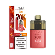 HQD Air Glow Air 70K 4-in-1 - Pod Kit