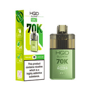HQD Air Glow Air 70K 4-in-1 - Pod Kit