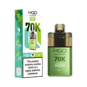 HQD Air Glow Air 70K 4-in-1 - Pod Kit