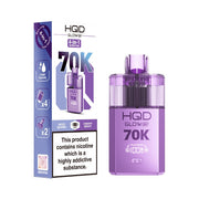 HQD Air Glow Air 70K 4-in-1 - Pod Kit