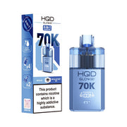 HQD Air Glow Air 70K 4-in-1 - Pod Kit