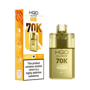 HQD Air Glow Air 70K 4-in-1 - Pod Kit