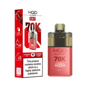 HQD Air Glow Air 70K 4-in-1 - Pod Kit