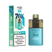 HQD Air Glow Air 70K 4-in-1 - Pod Kit