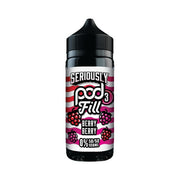 Doozy Vape - Seriously Pod Fill 3 - 100ml