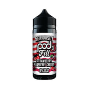Doozy Vape - Seriously Pod Fill 3 - 100ml
