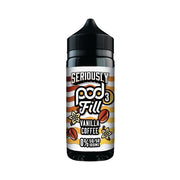 Doozy Vape - Seriously Pod Fill 3 - 100ml