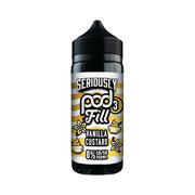 Doozy Vape - Seriously Pod Fill 3 - 100ml