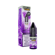 Zeus Juice Bar Liq - Nic Salt - Blackcurrant Juice