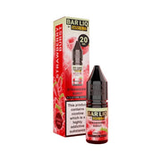 Zeus Juice Bar Liq - Nic Salt - Strawberry Burst