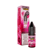 Zeus Juice Bar Liq - Nic Salt - Strawberry Plum