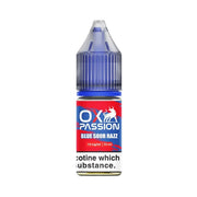 Ox Passion - Nic Salt - Blue Sour Razz