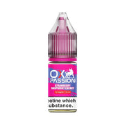Ox Passion - Nic Salt - Strawberry Raspberry Cherry