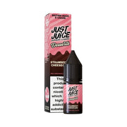 Just Juice Desserts - Nic Salt - Strawberry Cheesecake