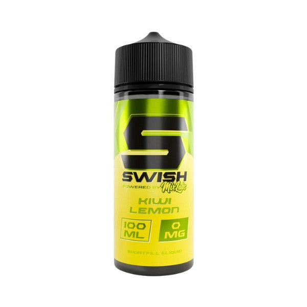 Swish X Mix Labs - 100ml - Kiwi Lemon