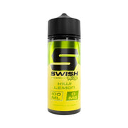Swish X Mix Labs - 100ml - Kiwi Lemon