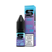 Swish X Mix Labs - Nic Salt - Mixed Berry Chill