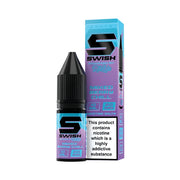Swish X Mix Labs - Nic Salt - Mixed Berry Chill