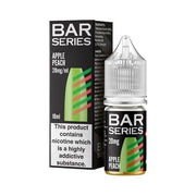 Bar Series Core - Nic Salt - Apple Peach