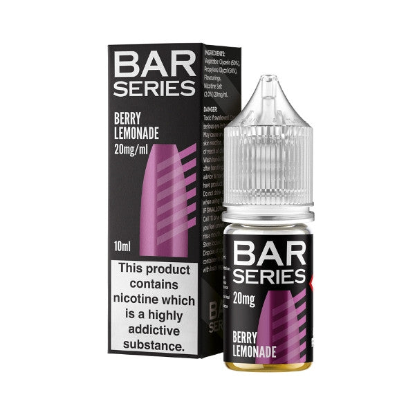 Bar Series Core - Nic Salt - Berry Lemonade