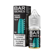 Bar Series Core - Nic Salt - Blue Razz Lemonade