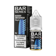 Bar Series Core - Nic Salt - Blueberry Sour Raspberry