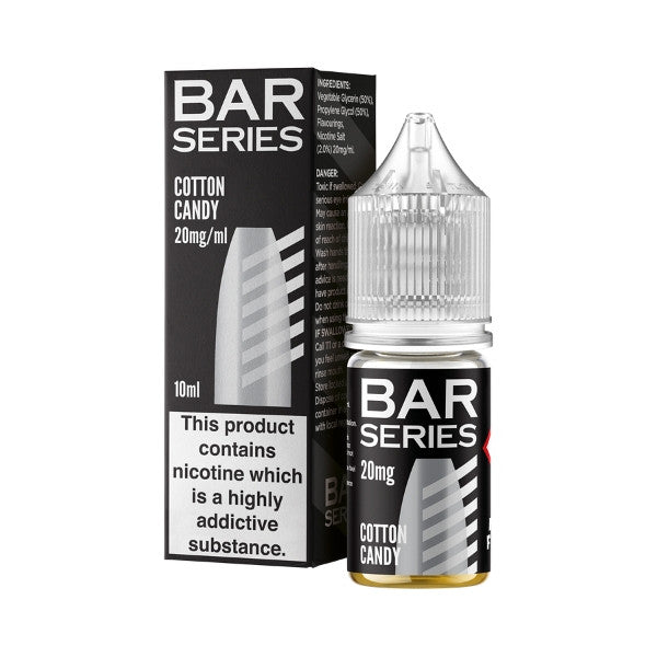 Bar Series Core - Nic Salt - Cotton Candy