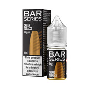 Bar Series Core - Nic Salt - Cream Tobacco