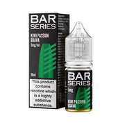 Bar Series Core - Nic Salt - Kiwi Passion Guava