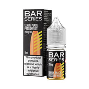 Bar Series Core - Nic Salt - Lemon, Peach, Passionfruit