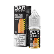 Bar Series Core - Nic Salt - Lemon, Peach, Passionfruit