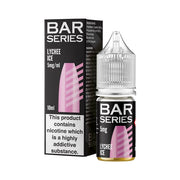 Bar Series Core - Nic Salt - Lychee Ice