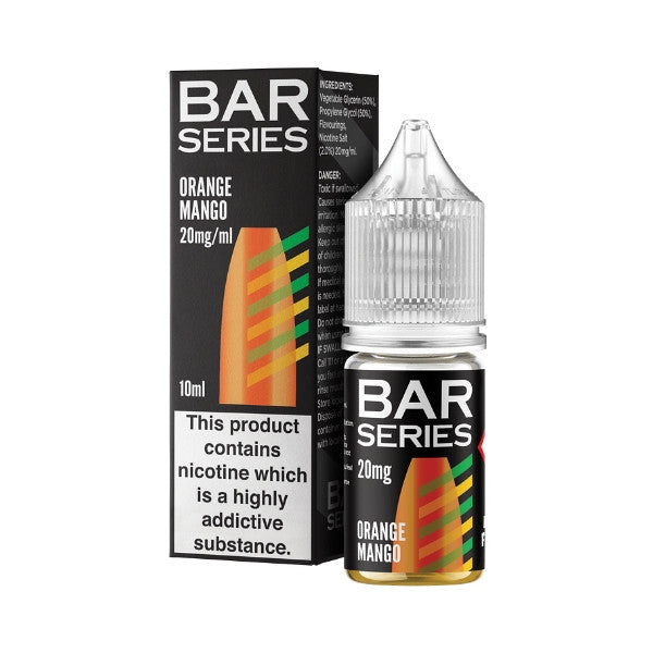 Bar Series Core - Nic Salt - Orange Mango