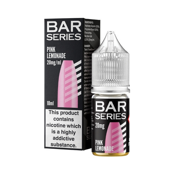 Bar Series Core - Nic Salt - Pink Lemonade