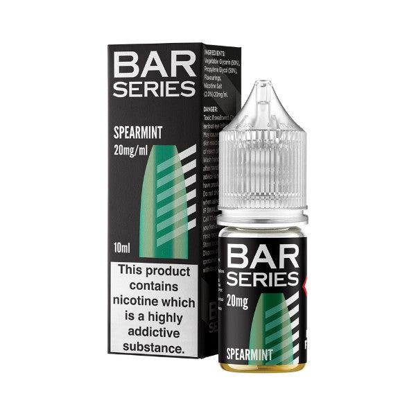 Bar Series Core - Nic Salt - Spearmint