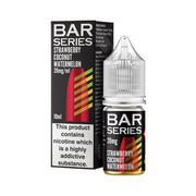 Bar Series Core - Nic Salt - Strawberry Coconut Watermelon