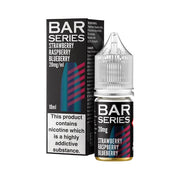 Bar Series Core - Nic Salt - Strawberry Raspberry Blueberry