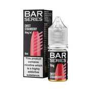 Bar Series Core - Nic Salt - Sweet Strawberry