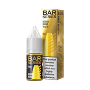 Bar Series Gold Edition - Nic Salt - Banana Mango