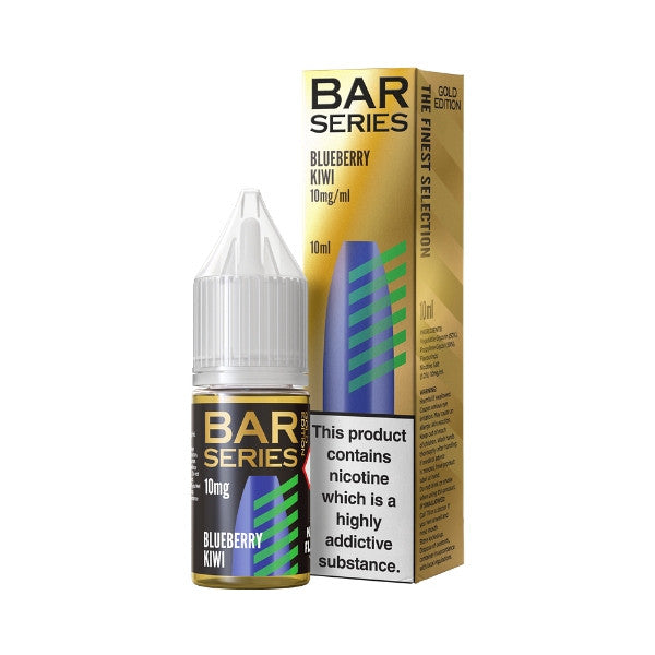 Bar Series Gold Edition - Nic Salt - Blueberry Kiwi