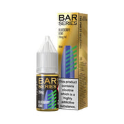 Bar Series Gold Edition - Nic Salt - Blueberry Kiwi