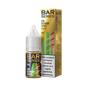 Bar Series Gold Edition - Nic Salt - Lime Raspberry Cherry