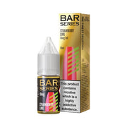 Bar Series Gold Edition - Nic Salt - Strawberry Lime