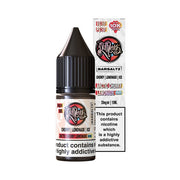 Ruthless Bar Saltz - Nic Salt - Arctic Cherry Lemonade On Ice