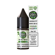 Ruthless Bar Saltz - Nic Salt - Sour Apple Strawzz On Ice