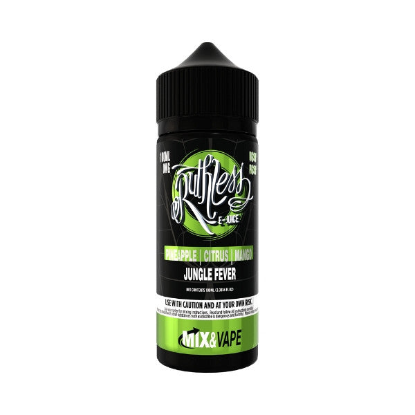 Ruthless Classic - 100ml - Jungle Fever