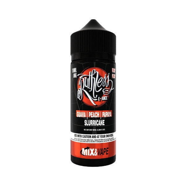 Ruthless Classic - 100ml - Slurricane