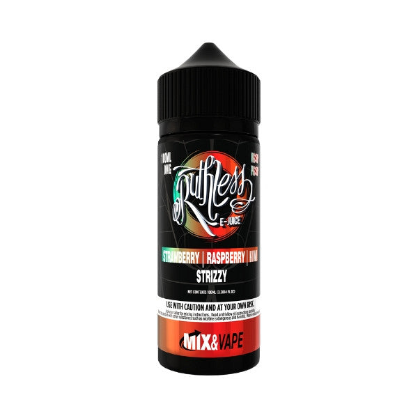 Ruthless Classic - 100ml - Strizzy